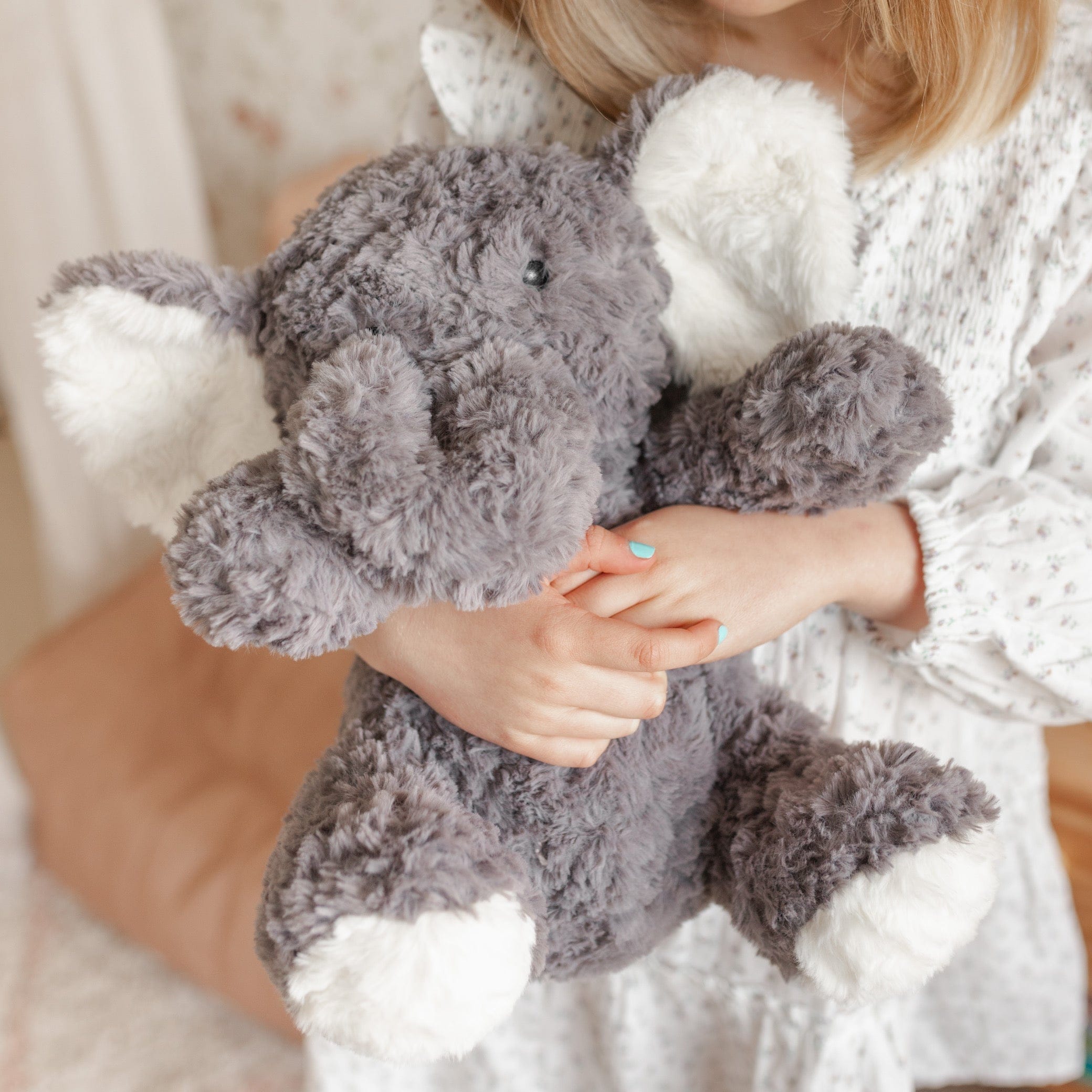 Mindful & Co Kids Eleanor the Weighted Elephant thumbnail 6