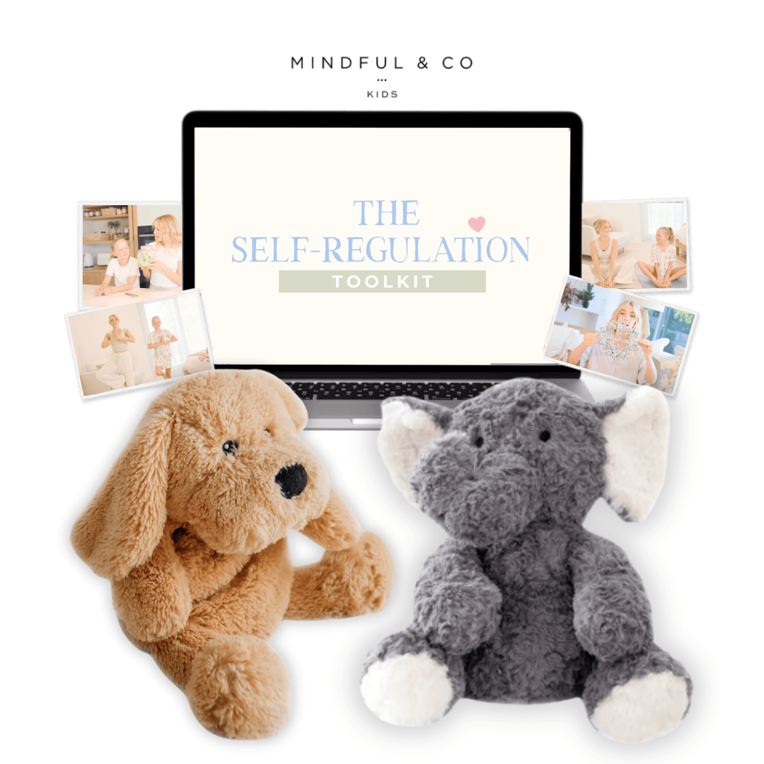 Mindful & Co Kids Family Pack Course Option thumbnail 5