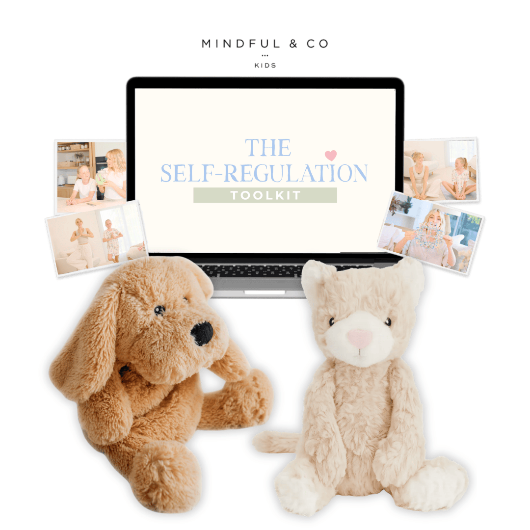 Mindful & Co Kids Family Pack Course Option