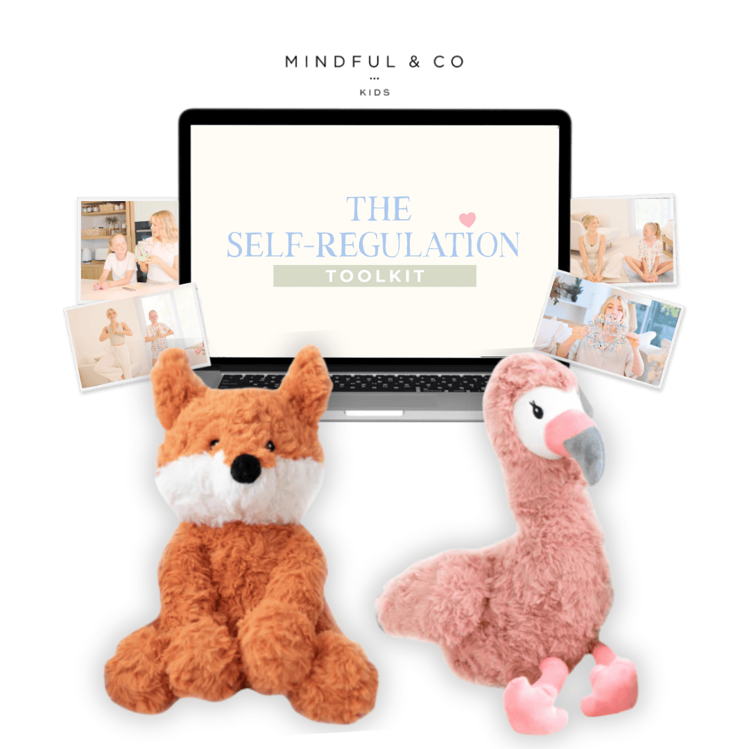 Mindful & Co Kids Family Pack Course Option thumbnail 3