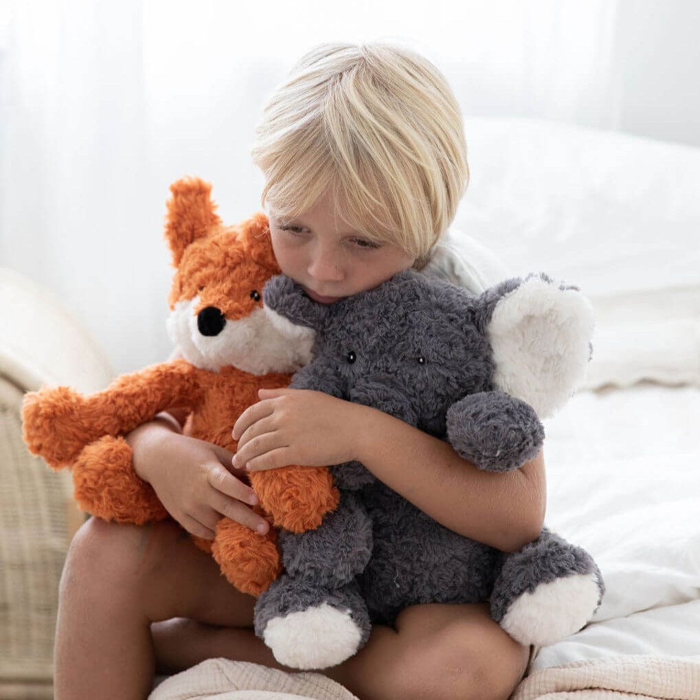 Mindful & Co Kids Frankl the Weighted Fox thumbnail 3