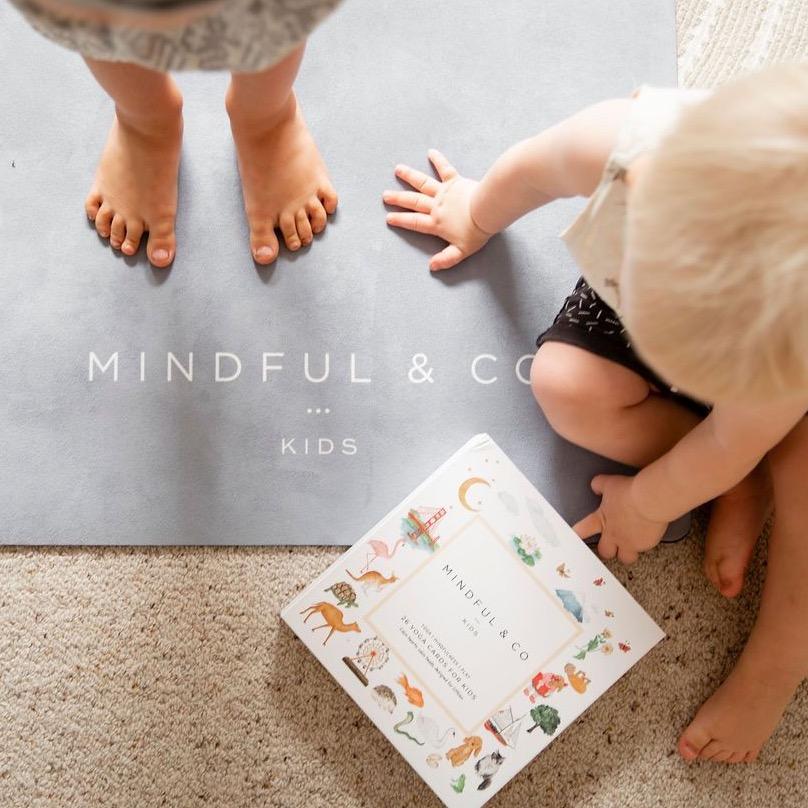 Mindful & Co Kids Yoga Mat