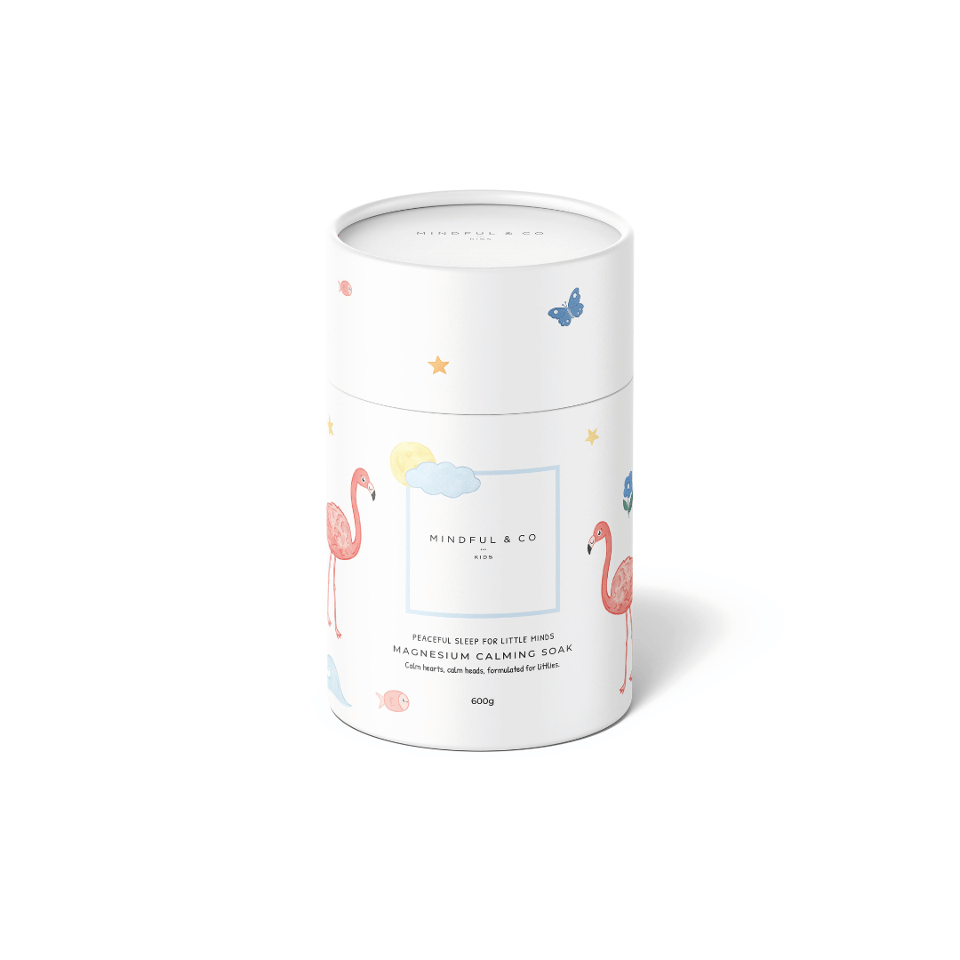 Mindful & Co Kids Magnesium Calming Soak thumbnail 7