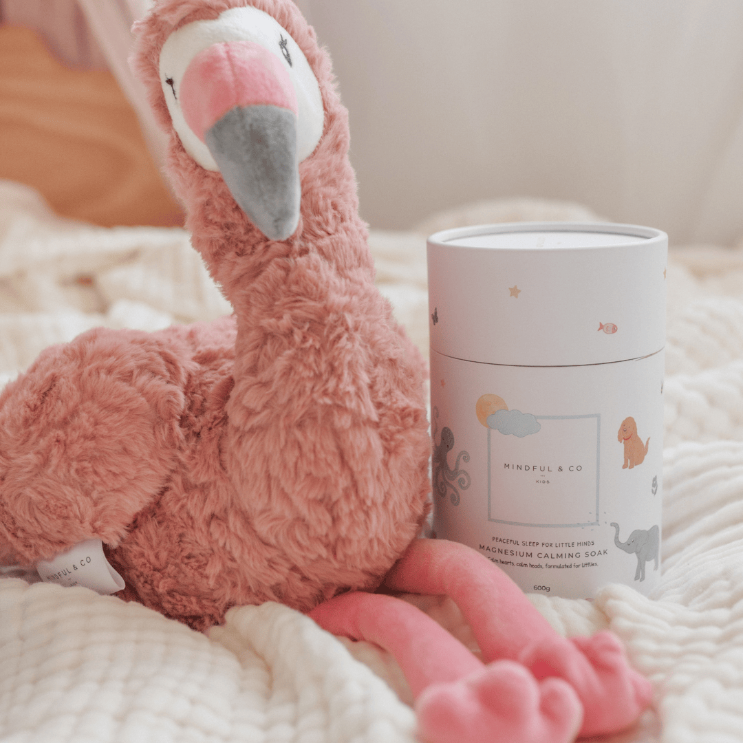 Mindful & Co Kids Magnesium Calming Soak thumbnail 2