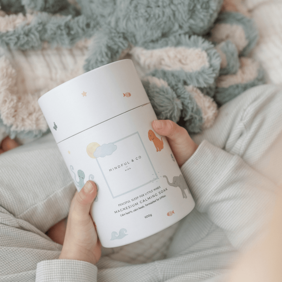 Mindful & Co Kids Magnesium Calming Soak thumbnail 3