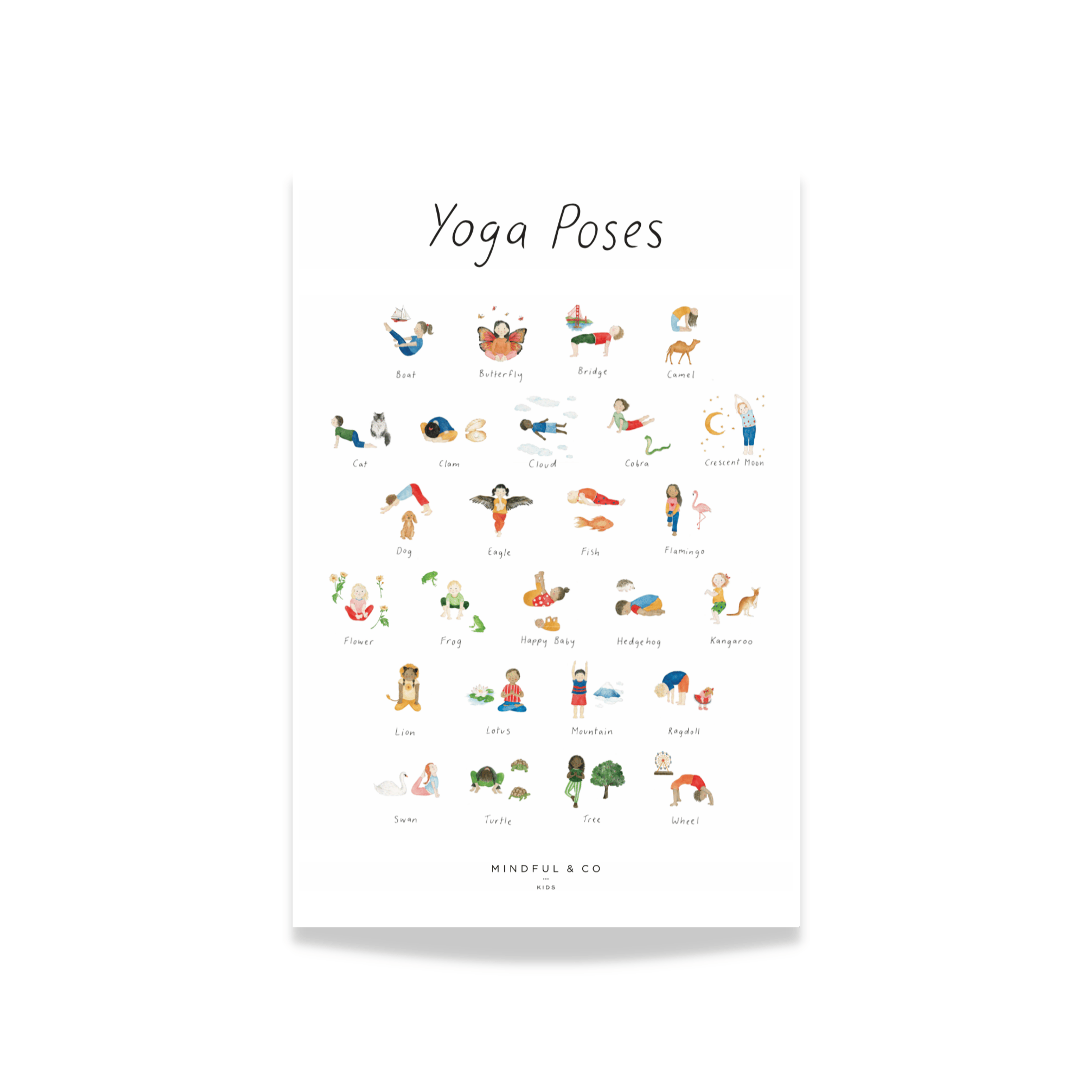 Mindful & Co Kids Mindful Moves Bundle thumbnail 4