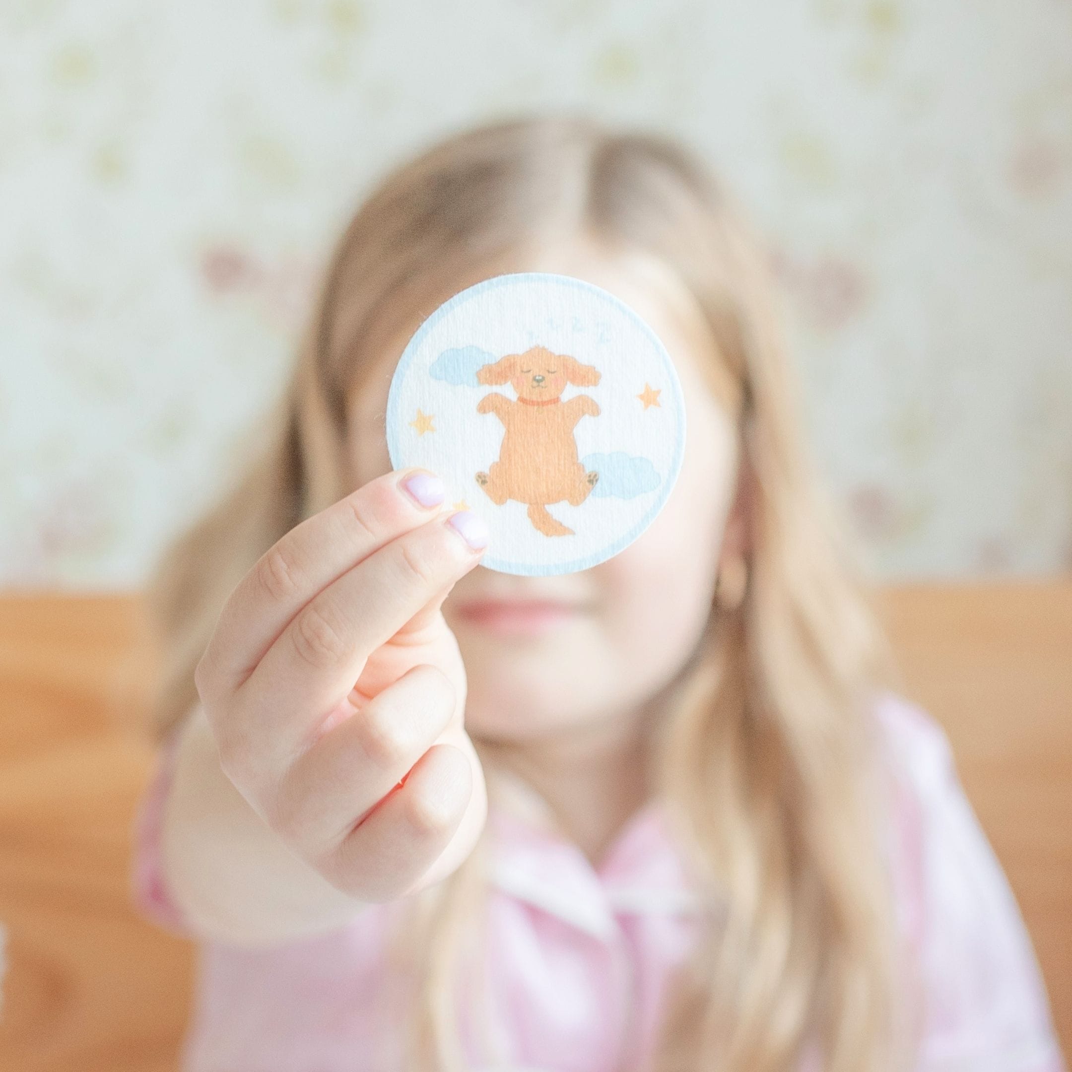 Mindful & Co Kids Moonlight Aromatherapy Sleep Stickers