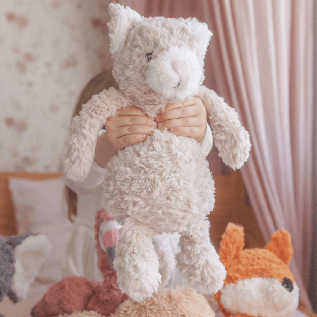 Mindful & Co Kids Pickles the Weighted Cat thumbnail 6