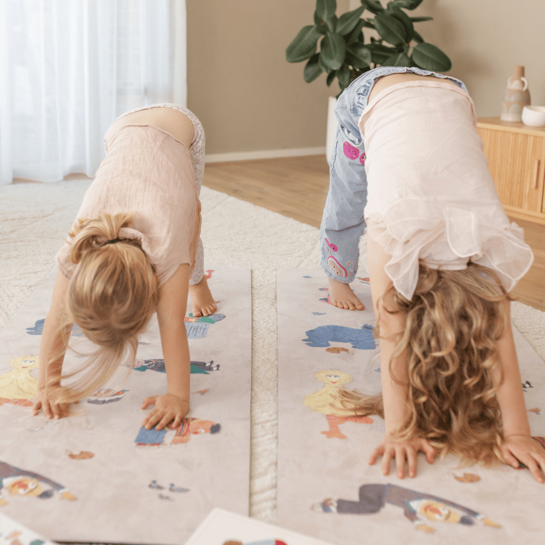 Mindful & Co Kids Printed Yoga Mat thumbnail 6