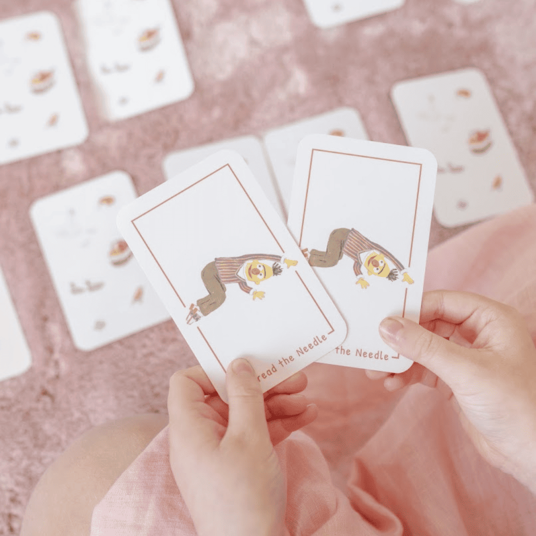 Mindful & Co Kids Sesame Street 3-in-1 Card Game thumbnail 7
