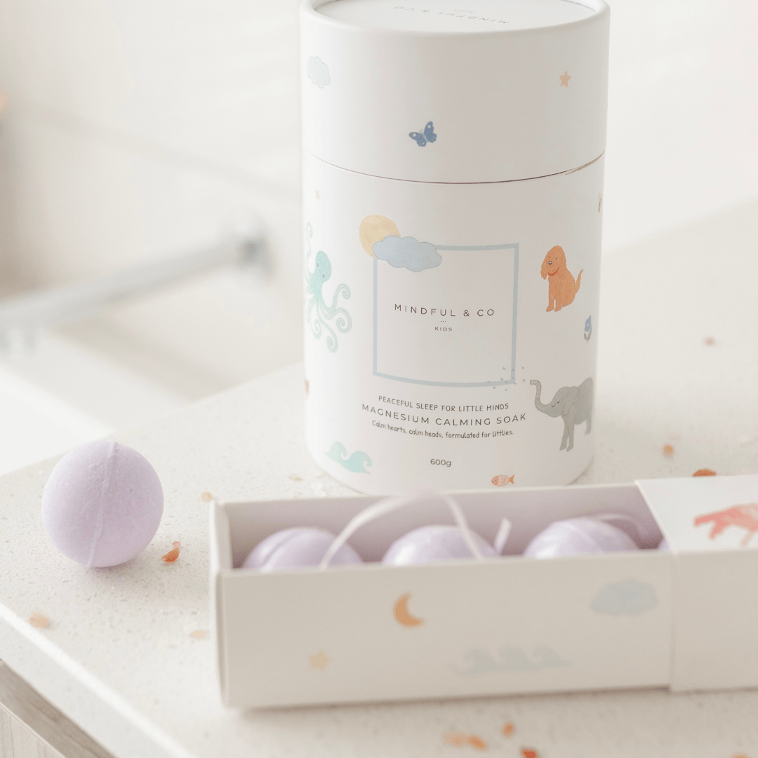 Mindful & Co Kids Sleepy Time Bliss Bundle thumbnail 5