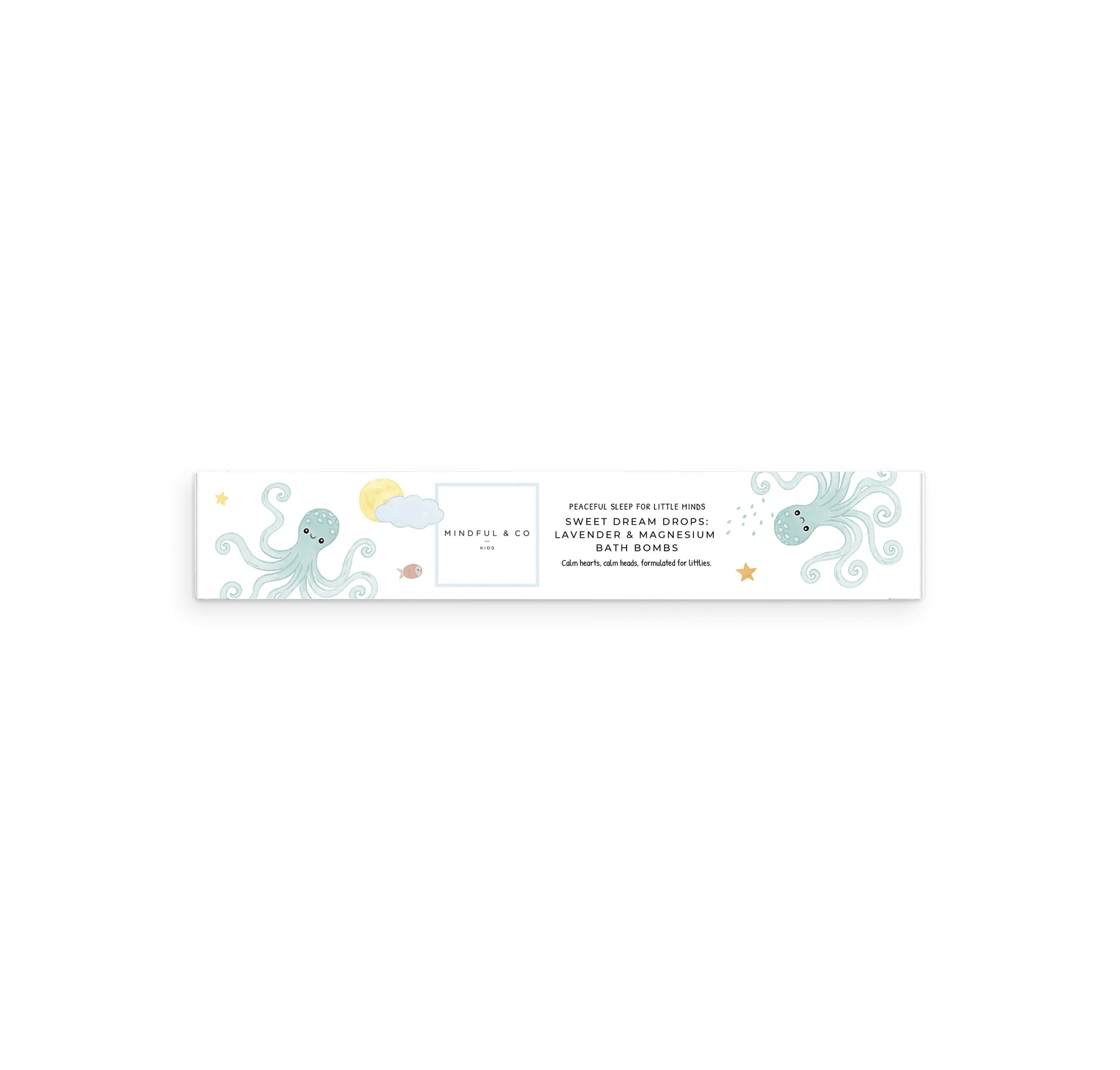 Mindful & Co Kids Sweet Dream Drops Bath Bombs thumbnail 7