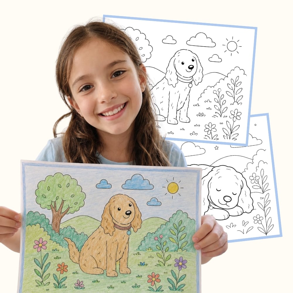 Mindful & Co Kids Worry & Anxiety Kit (Printable) thumbnail 3