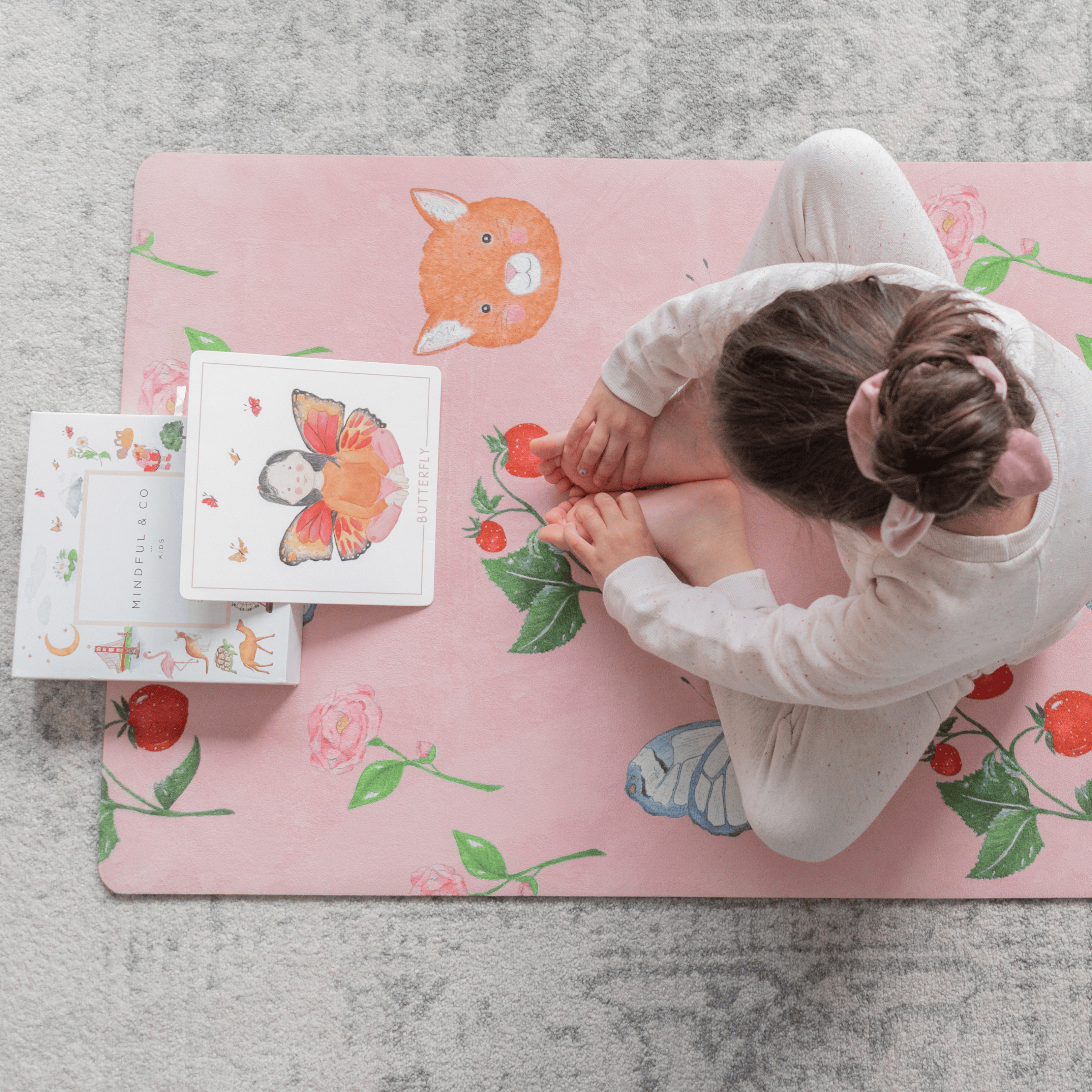 Mindful & Co Kids Yoga & Essentials Bundle thumbnail 5