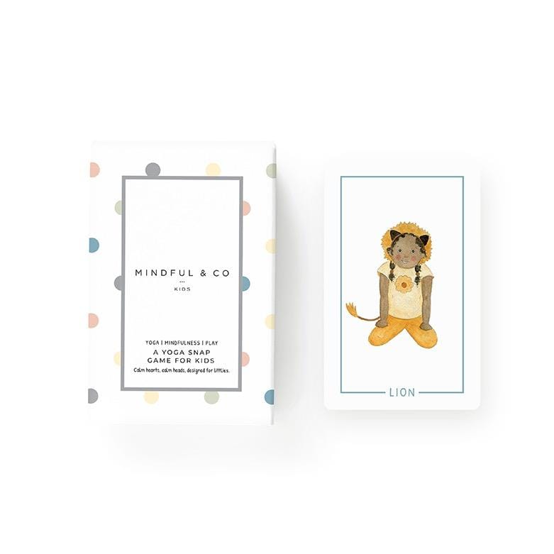 Mindful & Co Kids Yoga Snap Game thumbnail 6