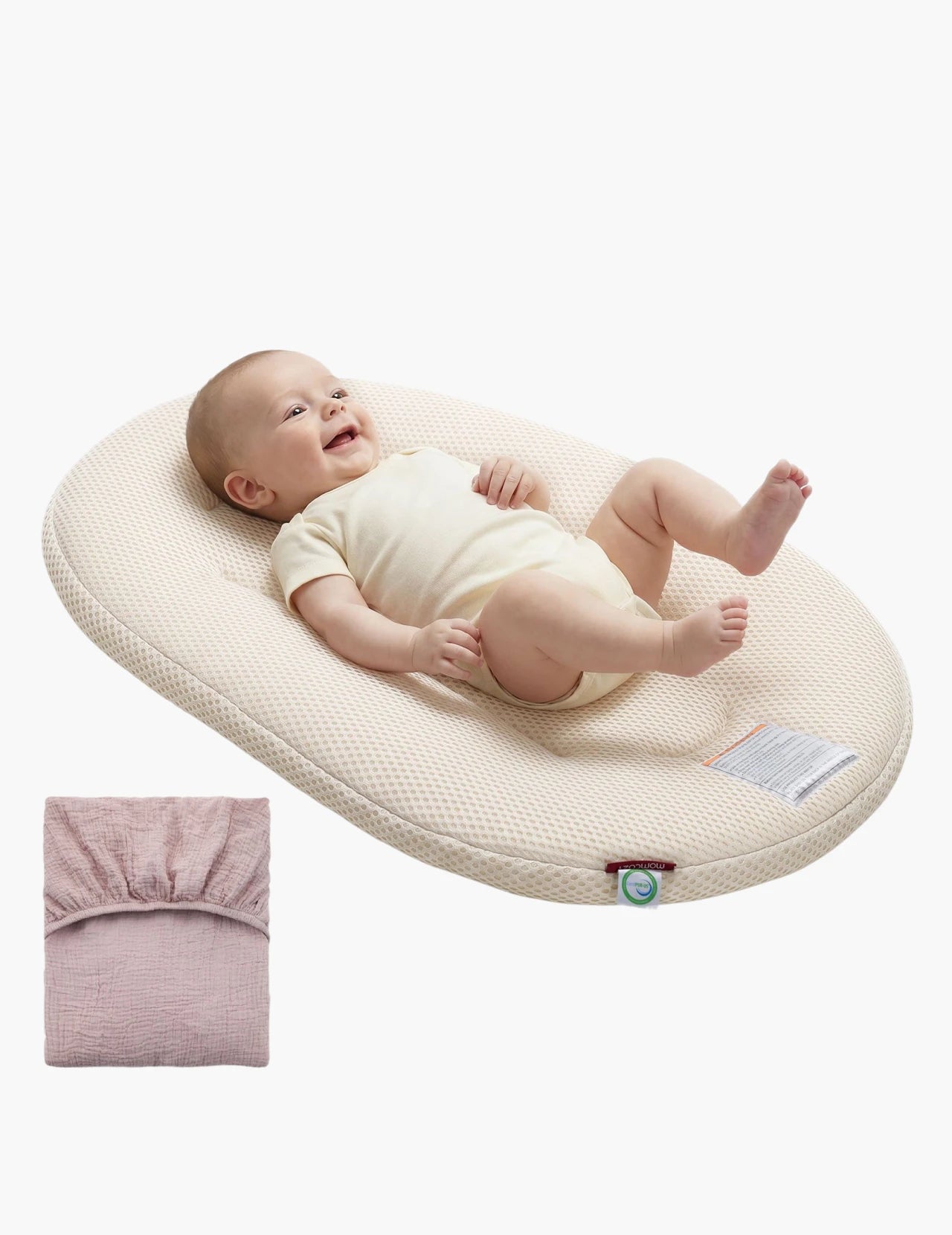 Momcozy Baby Lounger thumbnail 4