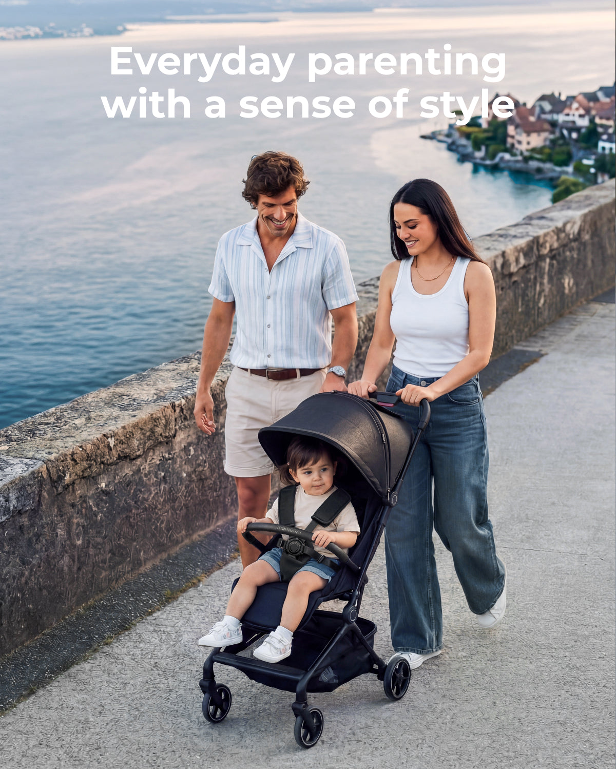 Momcozy Tuckgo Travel Stroller thumbnail 5