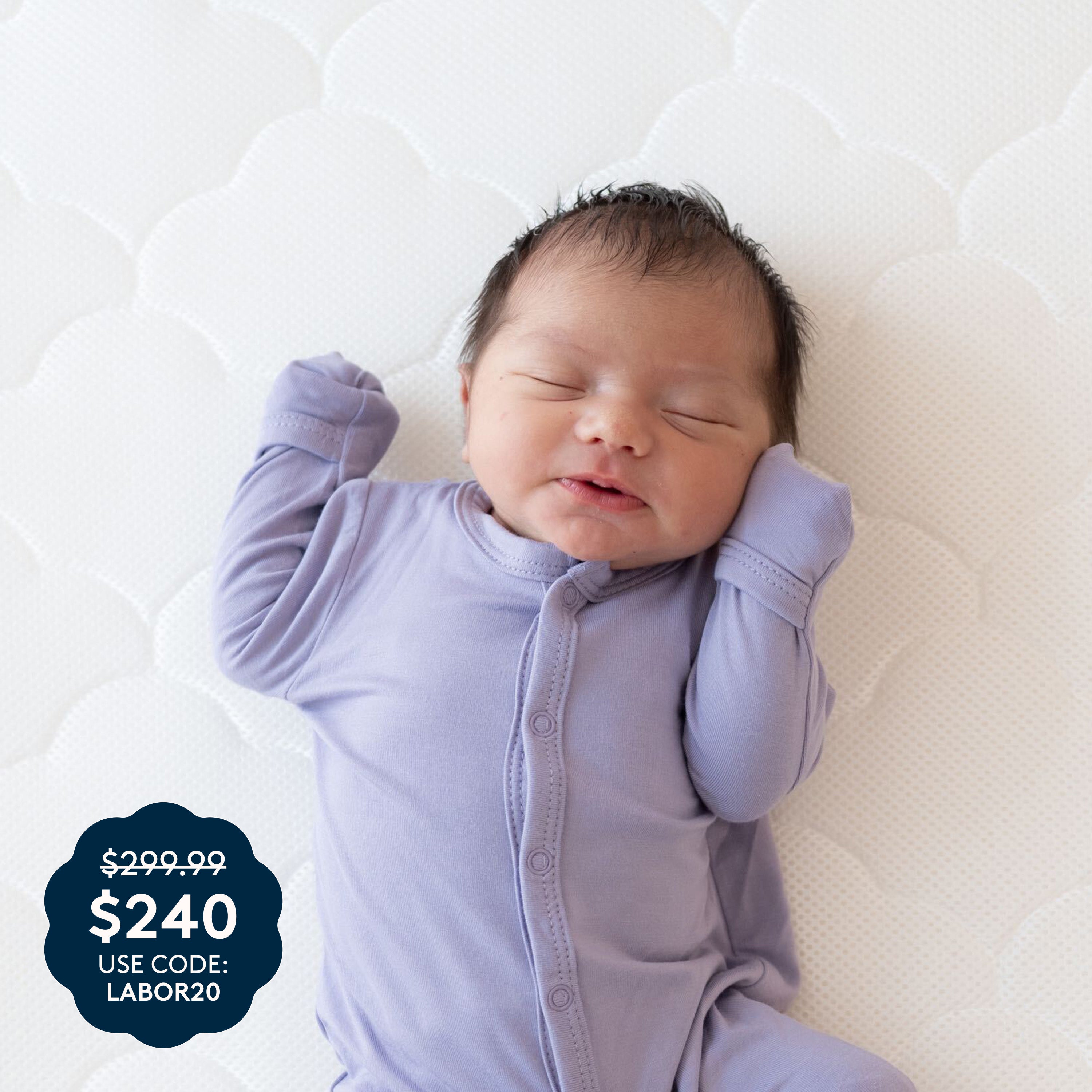 Newton Baby Crib Mattress thumbnail 7