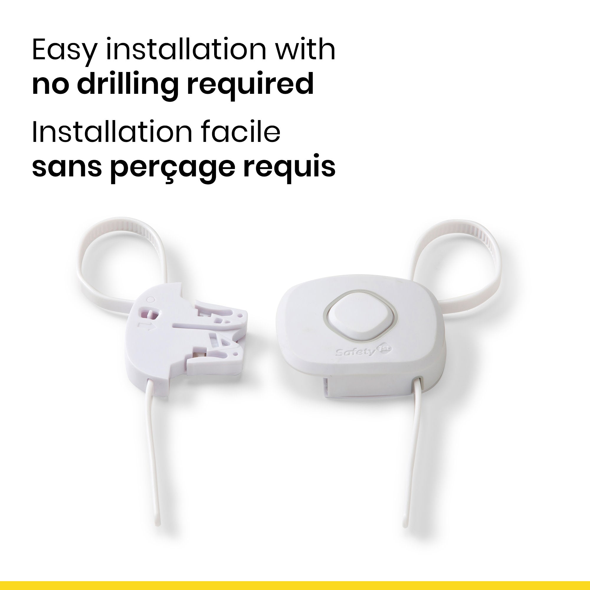 Safety 1st Outsmart Toilet Lock thumbnail 2