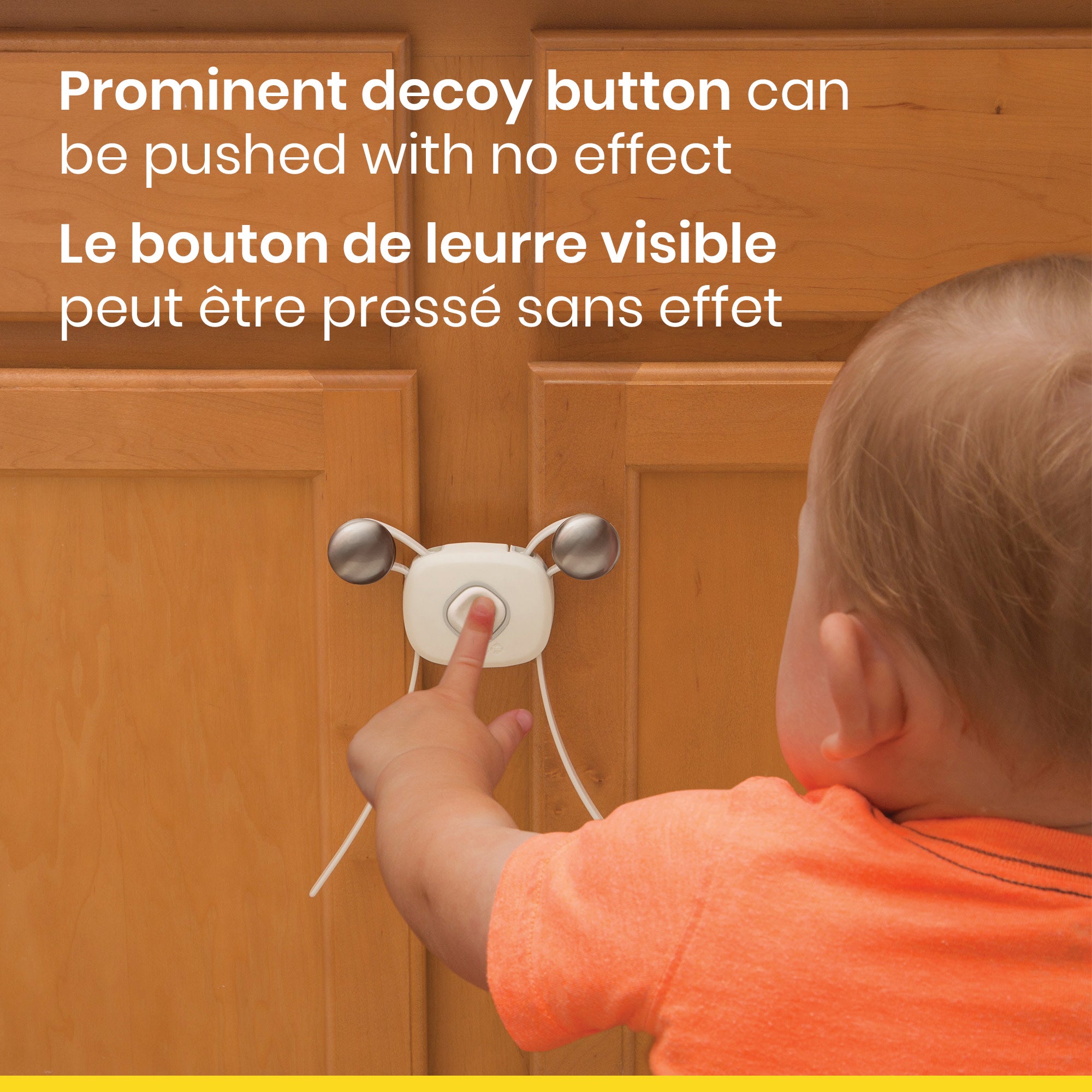 Safety 1st Outsmart Toilet Lock thumbnail 4