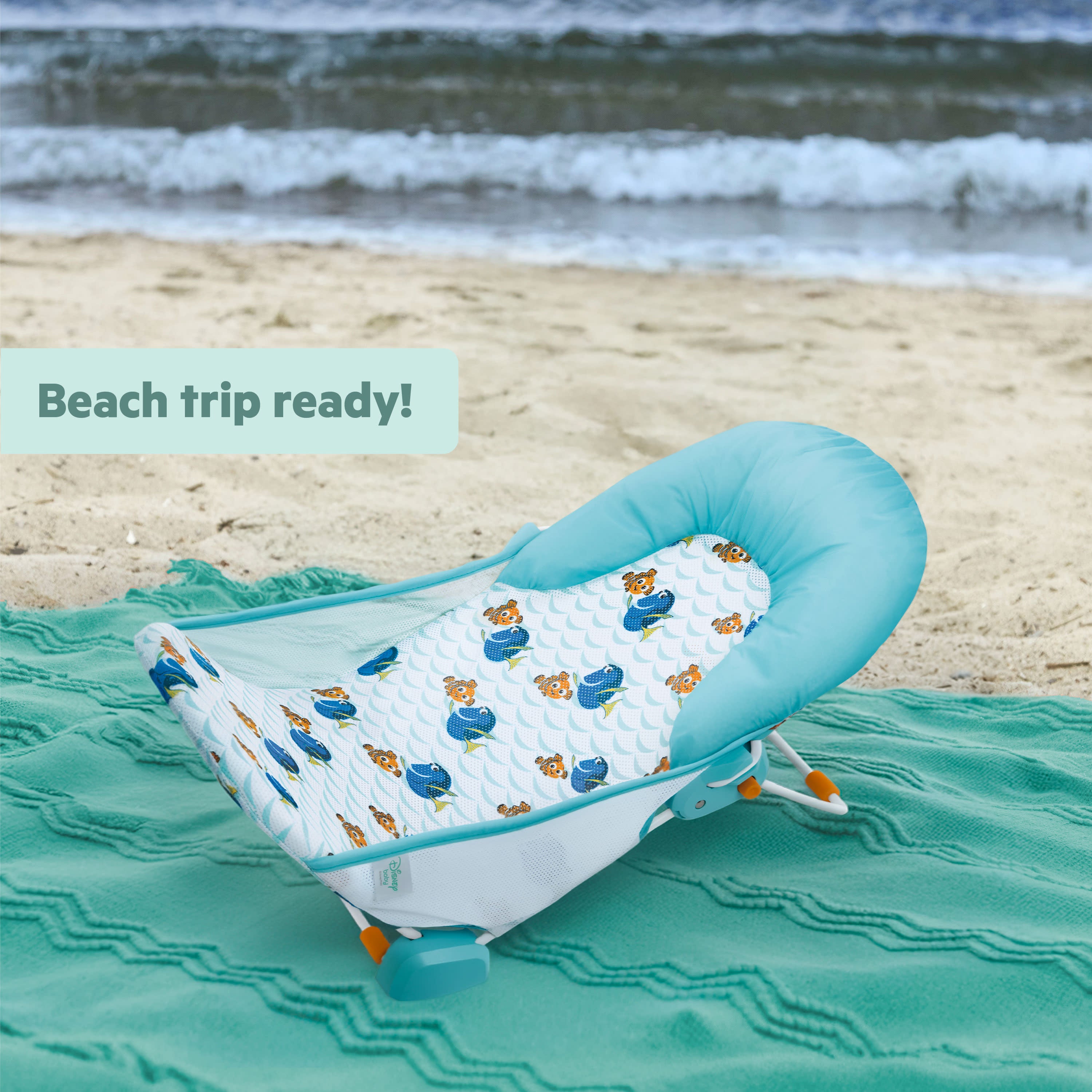 Summer Infant My Bath Seat thumbnail 6