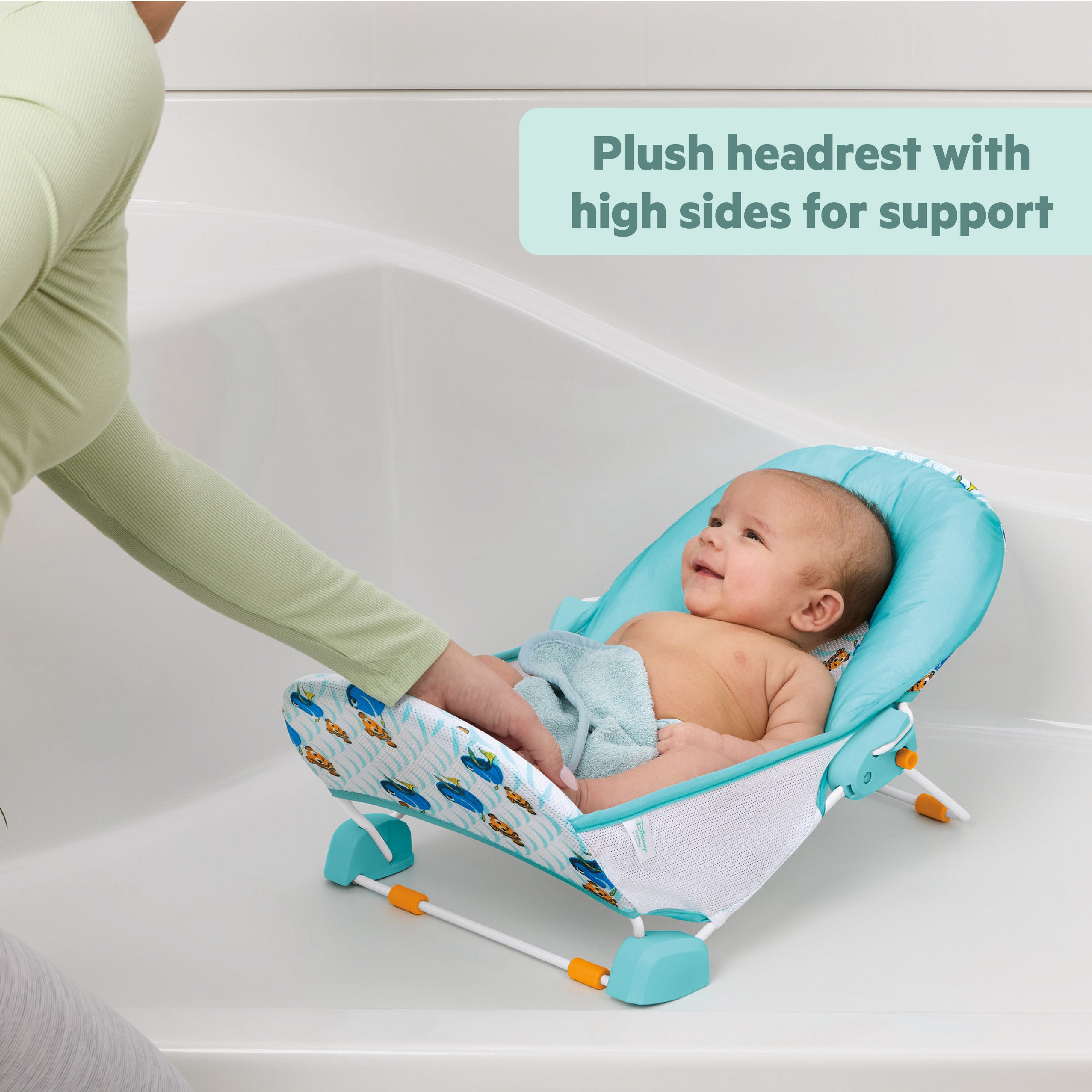 Summer Infant My Bath Seat thumbnail 5