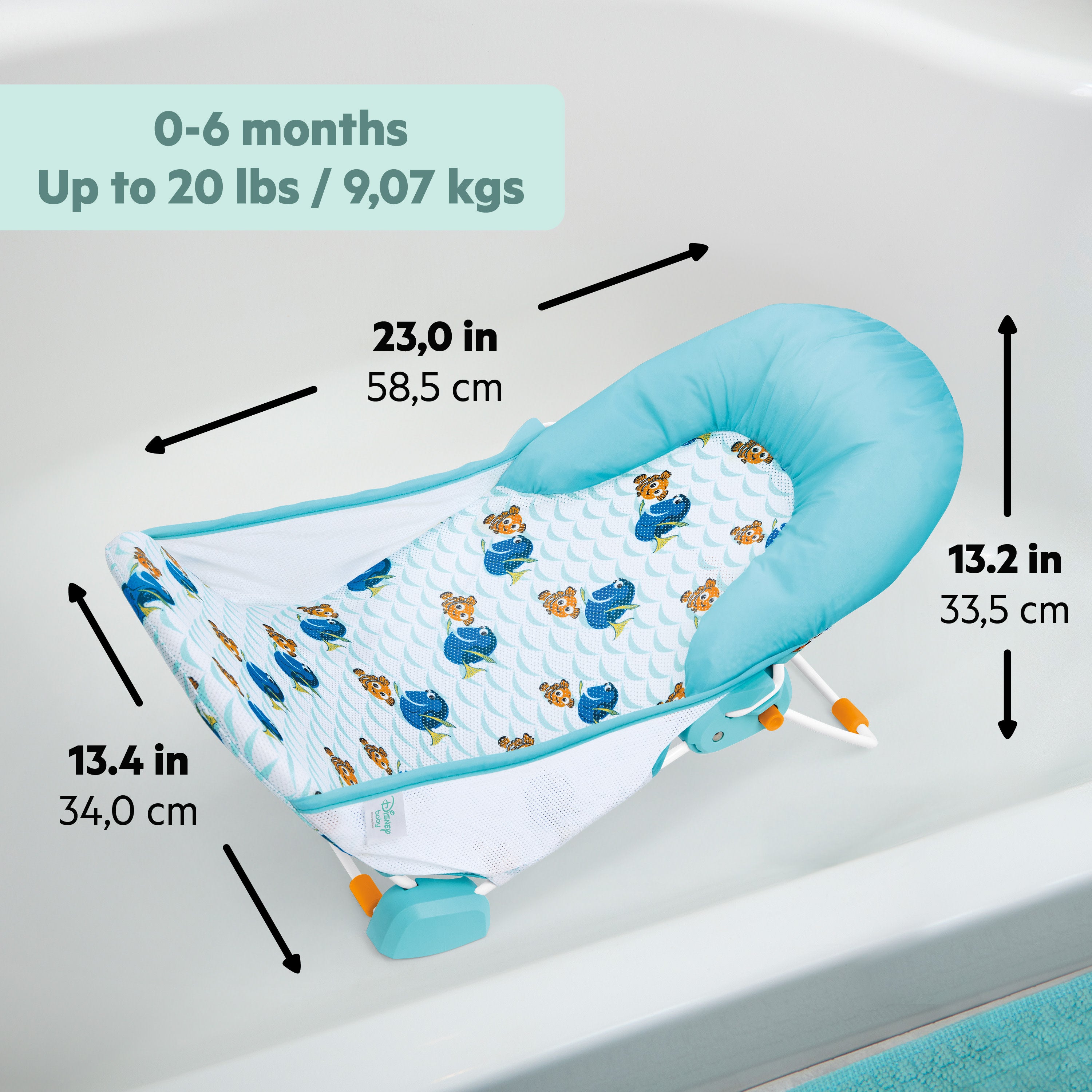 Summer Infant My Bath Seat thumbnail 2