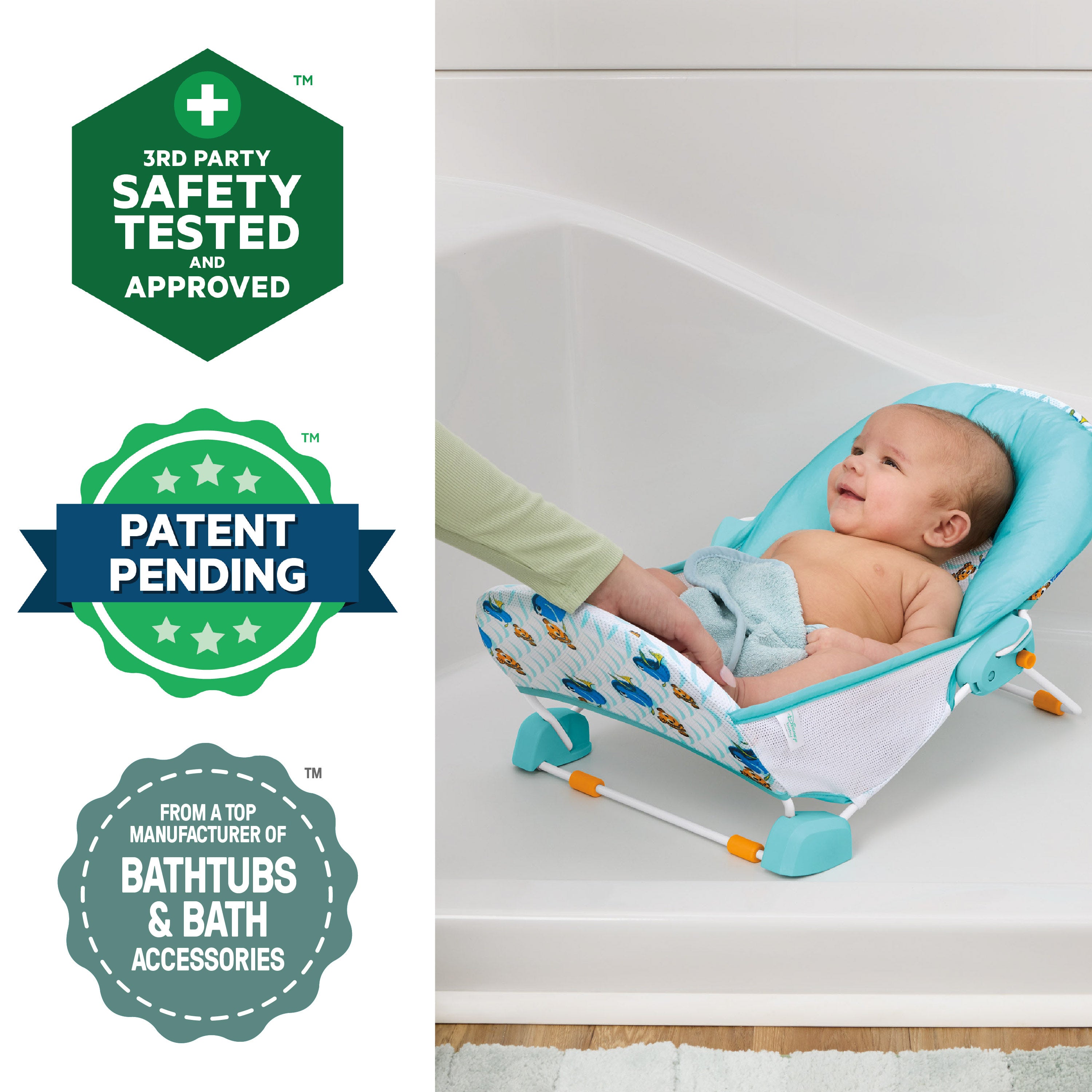 Summer Infant My Bath Seat thumbnail 3