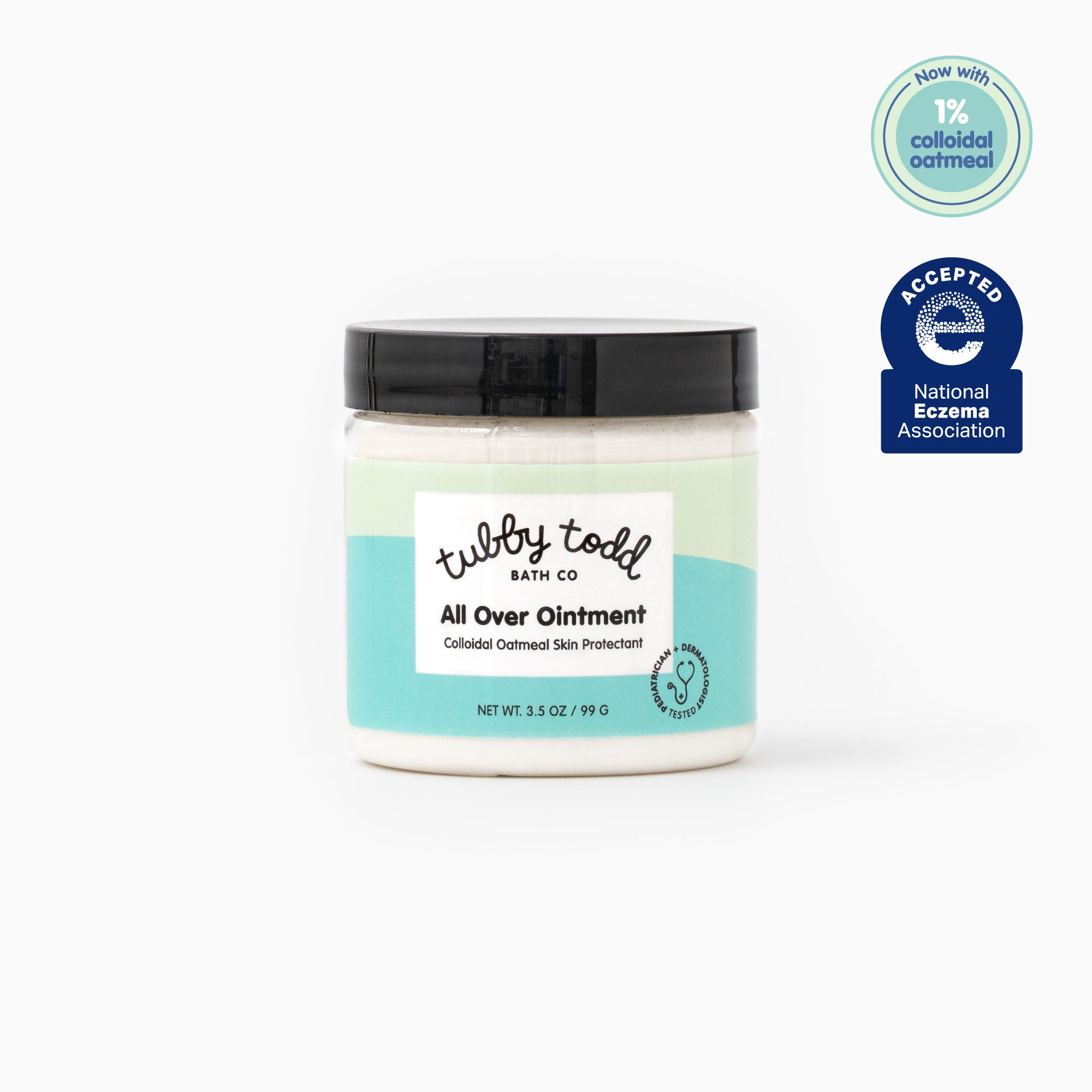 Tubby Todd All Over Ointment (3.5 oz)
