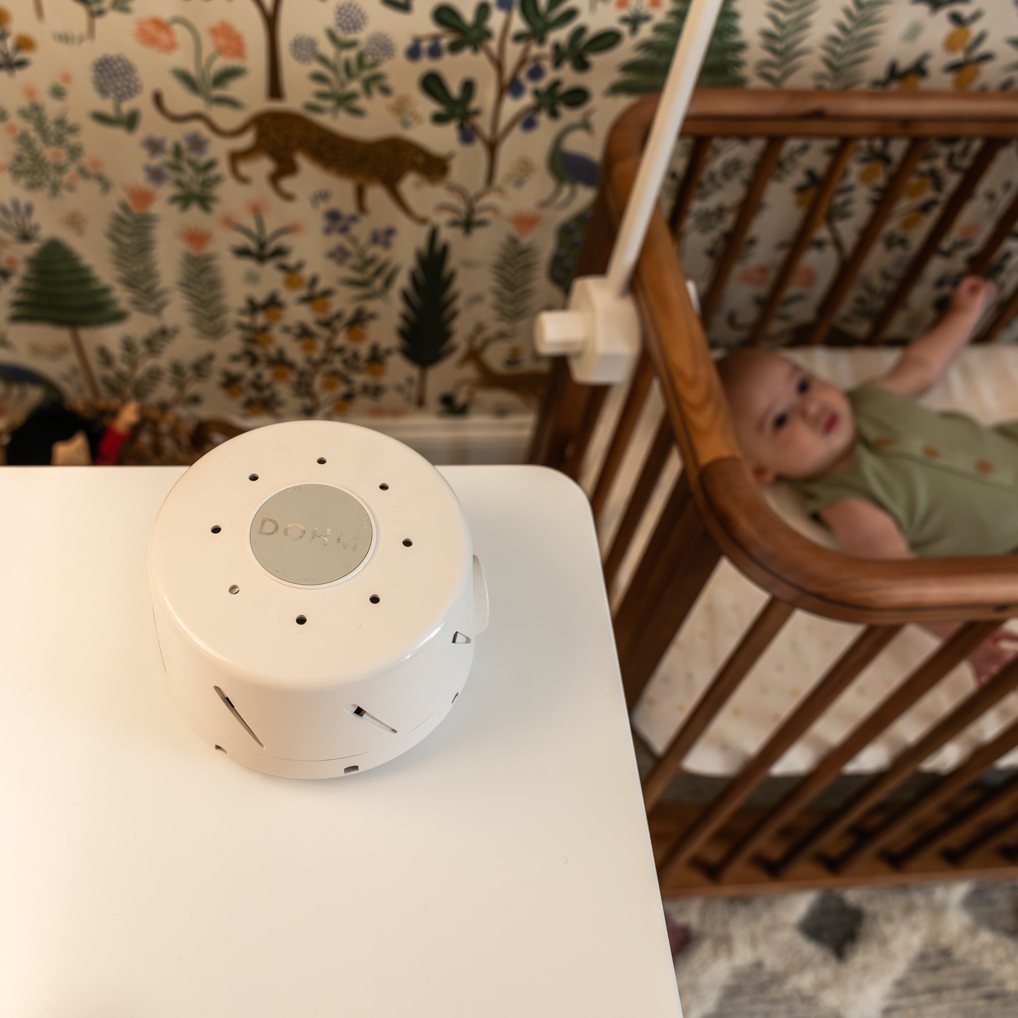 Yogasleep Dohm Classic White Noise Machine thumbnail 5