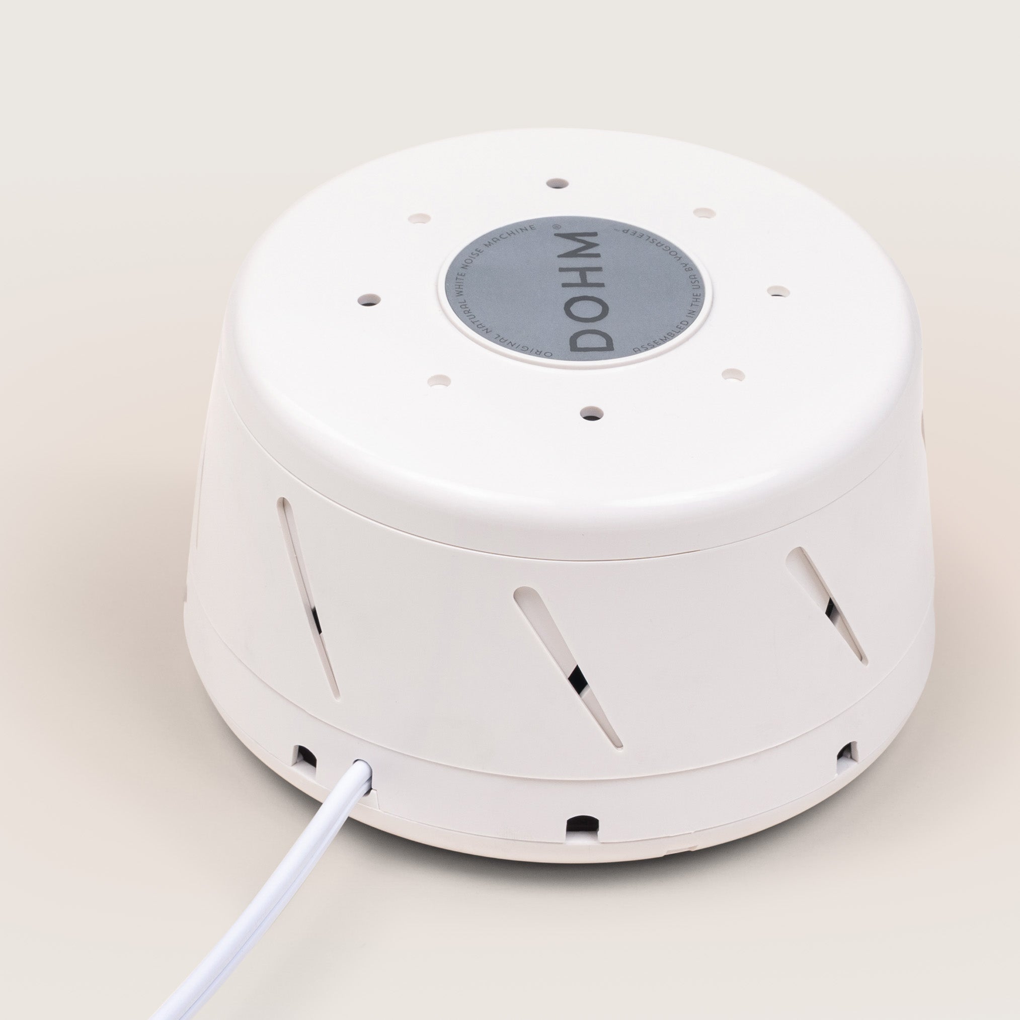 Yogasleep Dohm Classic White Noise Machine thumbnail 3