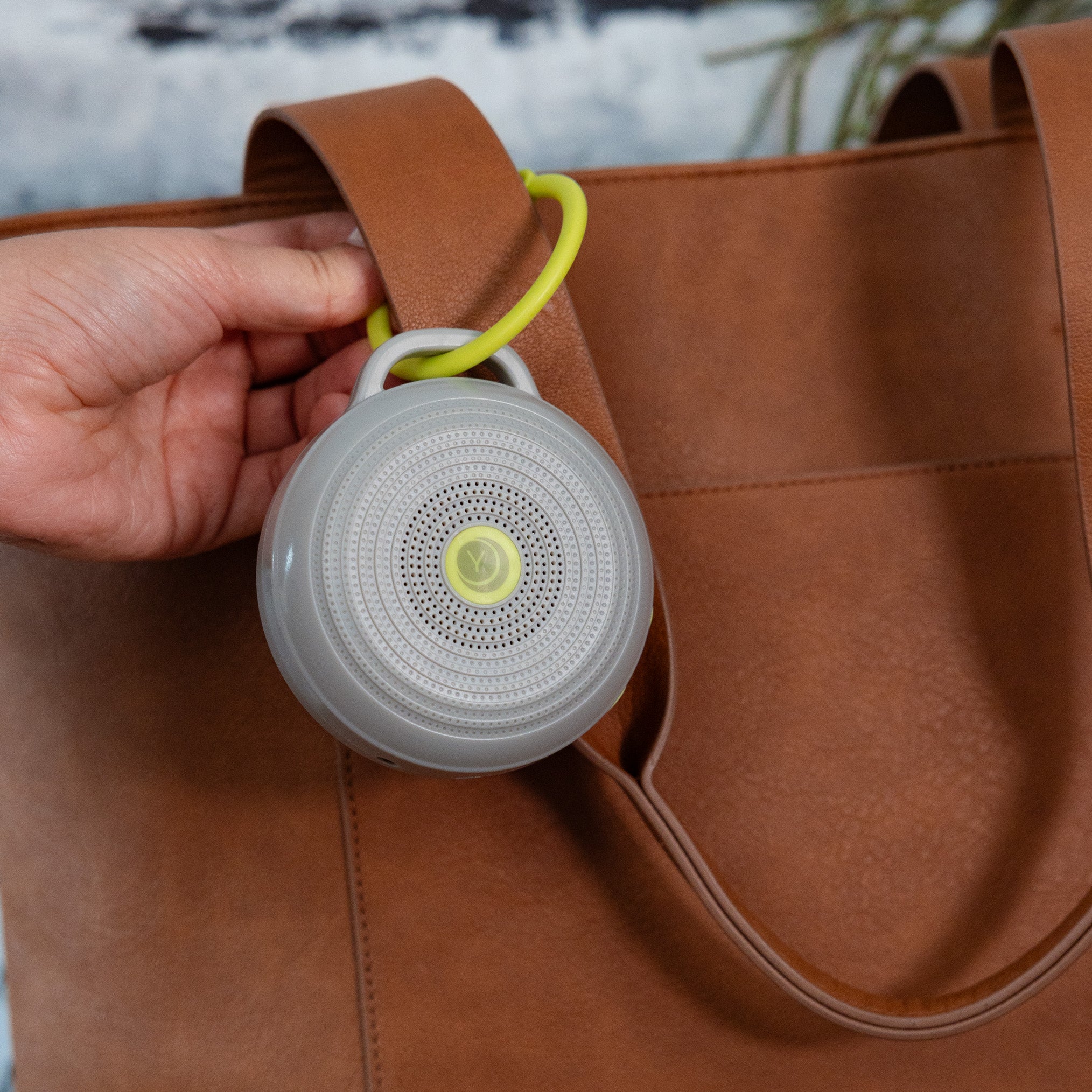 Yogasleep Hushh Portable Sound Machine thumbnail 2