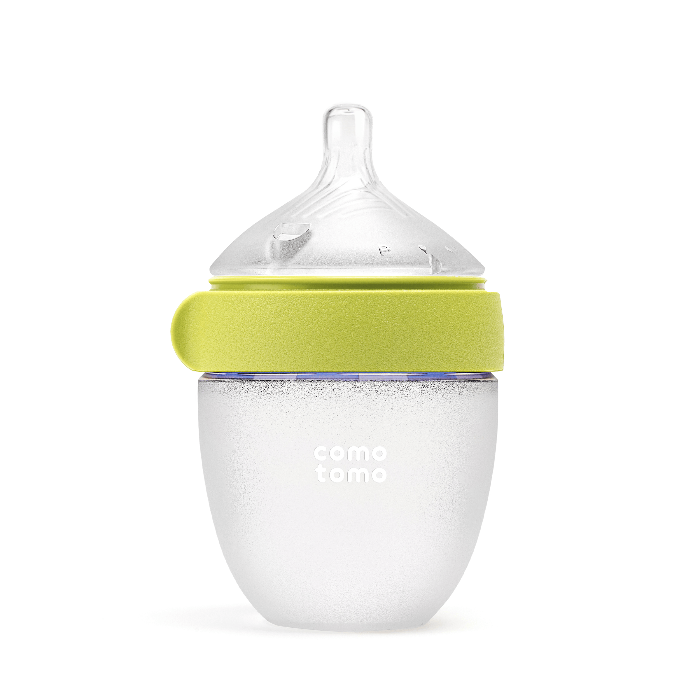 Comotomo Natural Feel silicone baby bottle