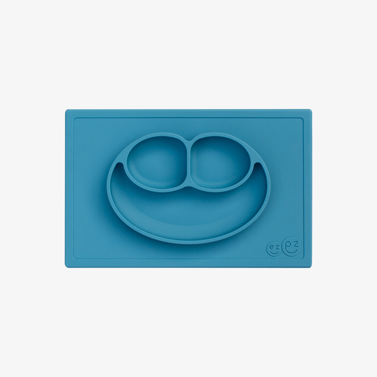 ezpz Happy Mat silicone placemat and bowl thumbnail 5