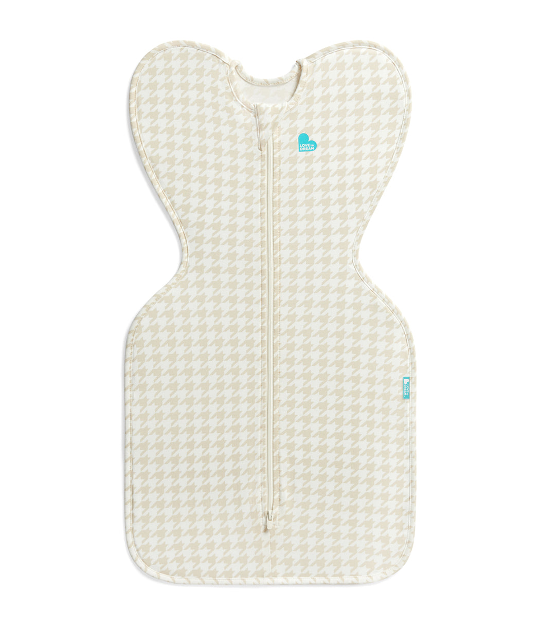 Love to Dream Swaddle Up cotton arms-up swaddle thumbnail 2