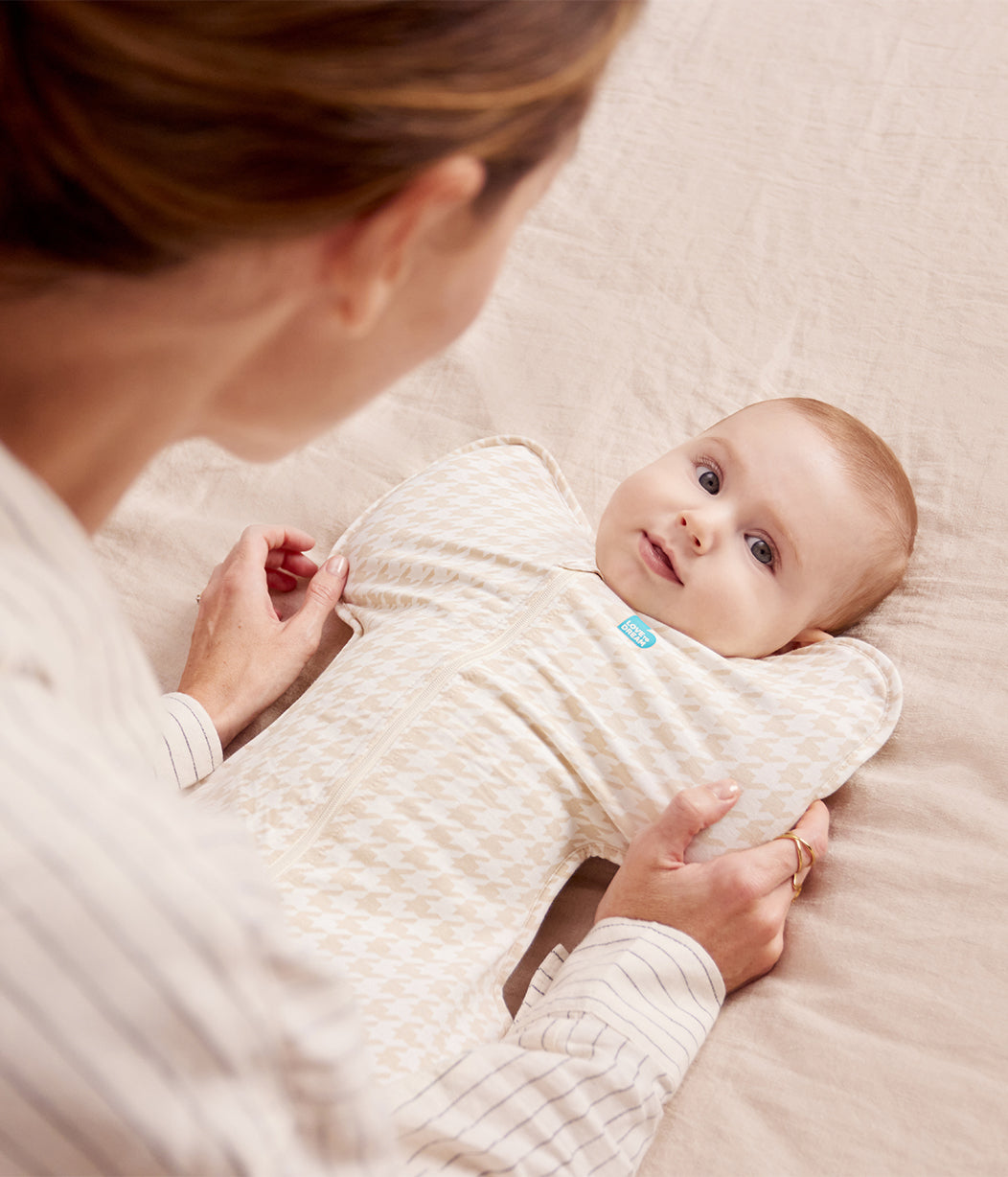 Love to Dream Swaddle Up cotton arms-up swaddle thumbnail 6