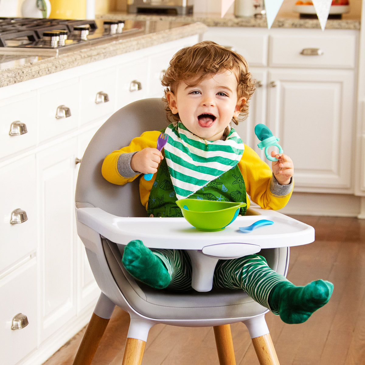 Munchkin Fresh Food Feeder, 2-pack thumbnail 2
