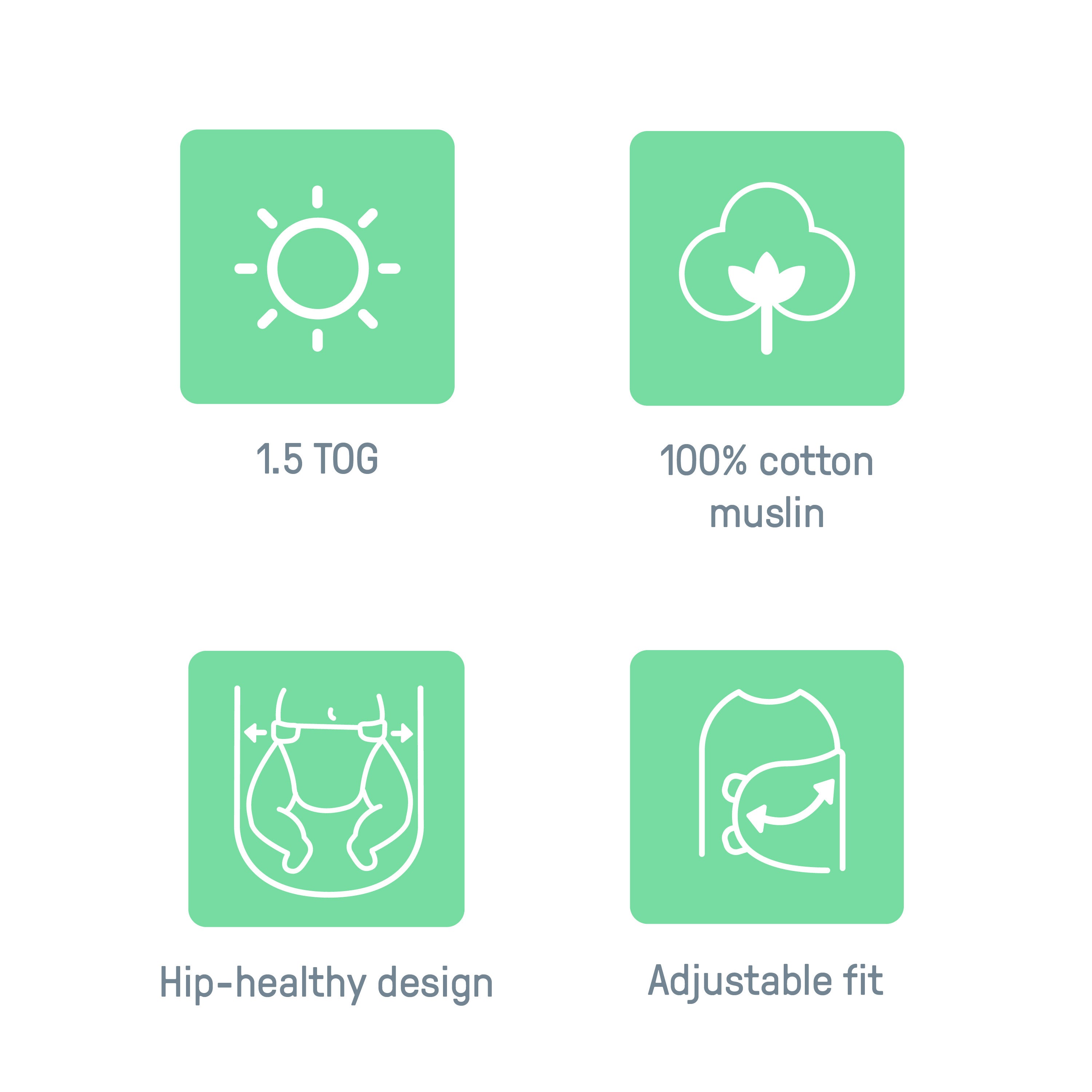 SwaddleMe Original Swaddle thumbnail 3